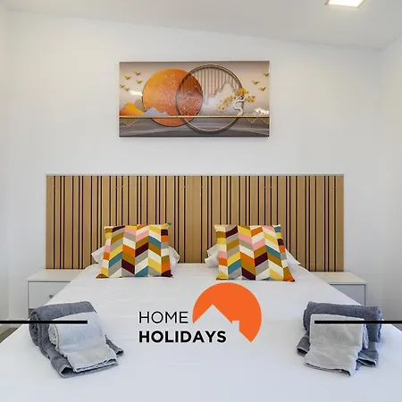 Appartement #305 Sea House Coastal Living Albufeira