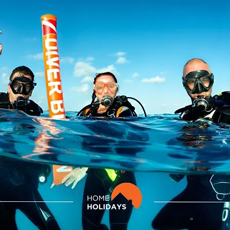 Appartamento #305 Sea House By Holidays *