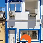 #305 Sea House Coastal Living Apartman Albufeira