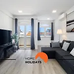 Lägenhet #305 Sea House Coastal Living