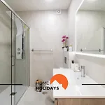 #305 Sea House Coastal Living Lägenhet *