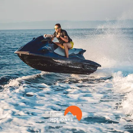 Apartment #305 Sea House By Holidays *