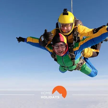 #305 Sea House By Holidays Apartment *