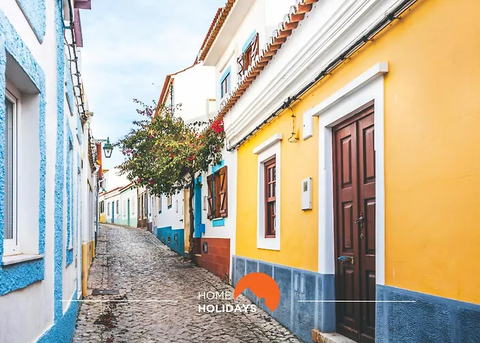 #305 Sea House By Holidays