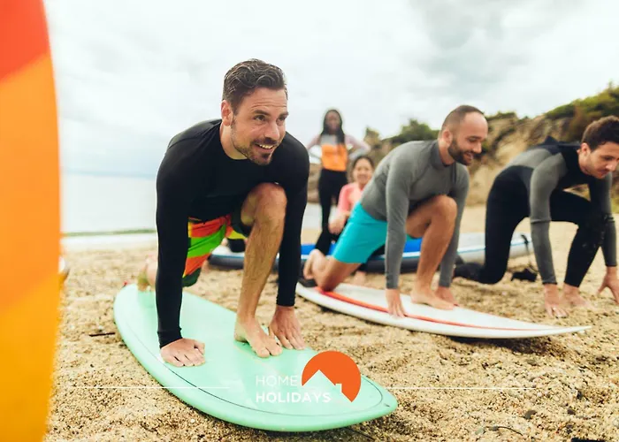 #305 Sea House By Holidays Albufeira