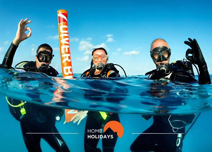 Daire #305 Sea House By Holidays *