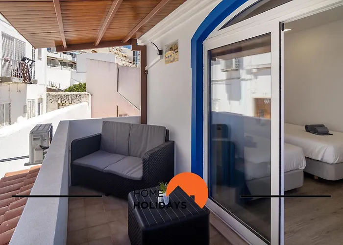 Daire #305 Sea House By Holidays Albufeira