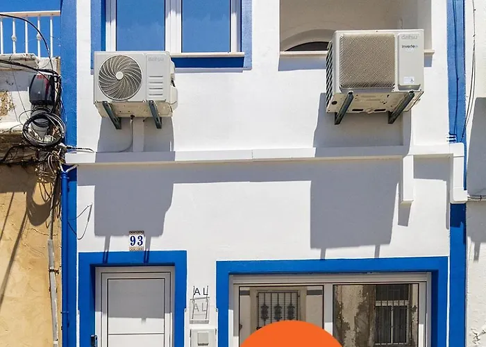 #305 Sea House By Holidays Daire Albufeira