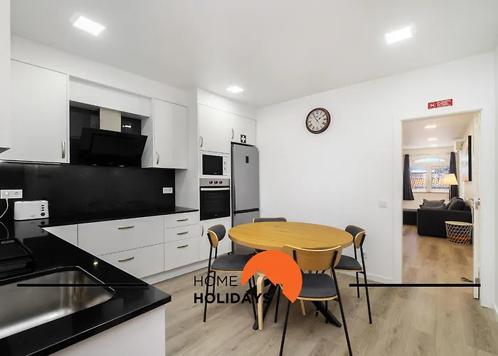 Daire #305 Sea House By Holidays Albufeira