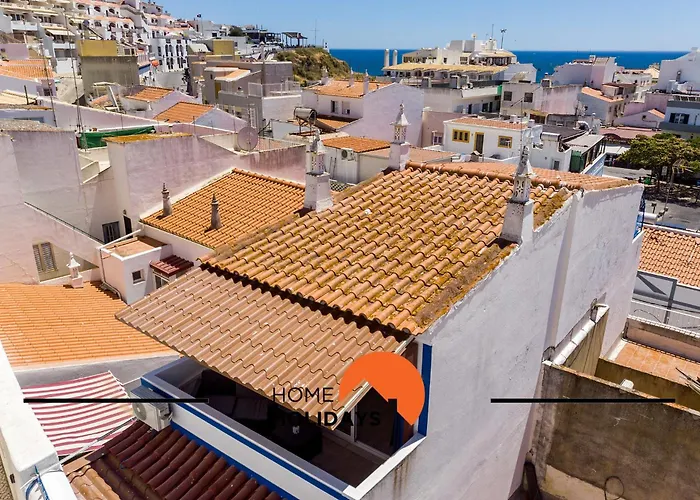#305 Sea House By Holidays Albufeira