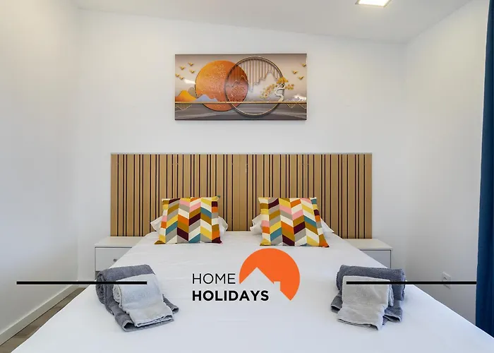 Daire #305 Sea House By Holidays Albufeira