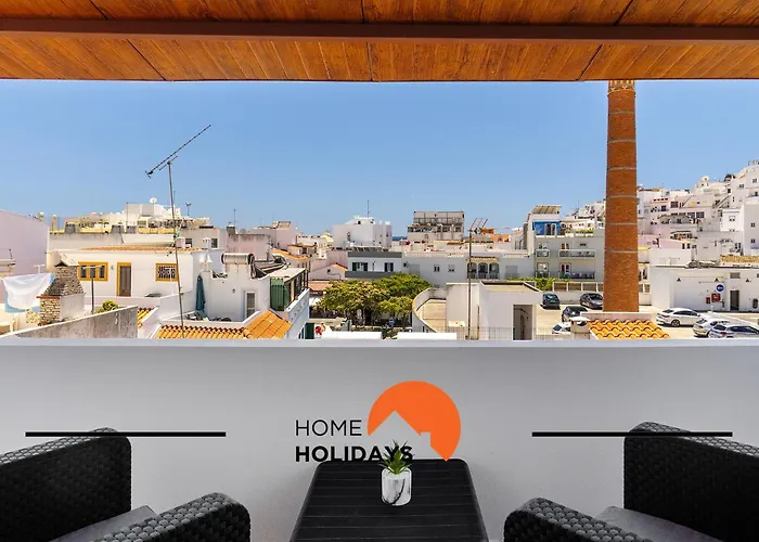 #305 Sea House By Holidays Daire Albufeira